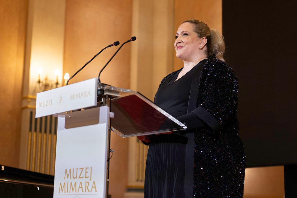 Svečano otvorenje Muzeja Mimare - Tajana Pleše (foto: Saša Ćetković)
