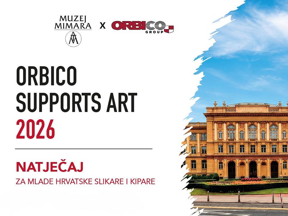 Orbico Supports Art