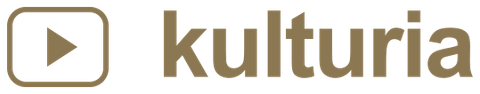 kulturia – ogledni logotip