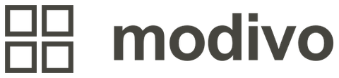 modivo – ogledni logotip