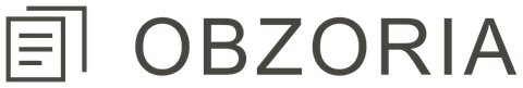 OBZORIA – ogledni logotip