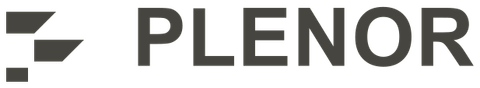 PLENOR – ogledni logotip