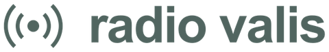 radio valis – ogledni logotip
