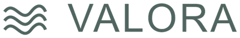 VALORA – ogledni logotip