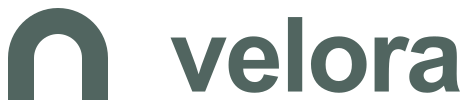 velora – ogledni logotip